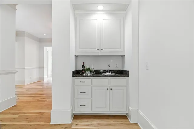 a bathroom with a sink a toilet and a bathtub