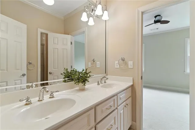 front view of a house