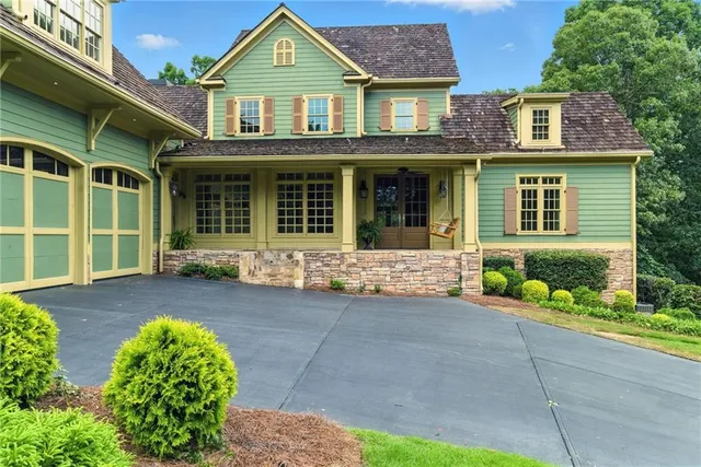 $1,075,000 | 771 Night Fire Drive, Dawsonville, GA 30534