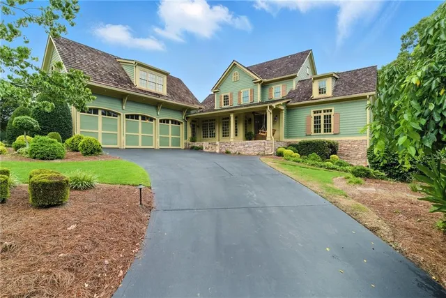 $1,075,000 | 771 Night Fire Drive, Dawsonville, GA 30534