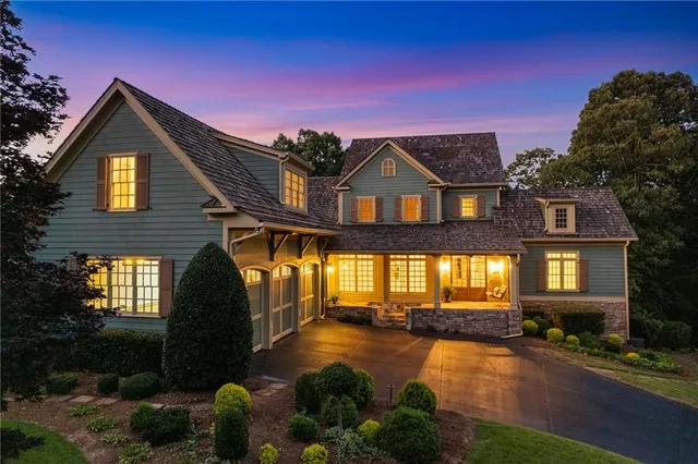 $1,075,000 | 771 Night Fire Drive, Dawsonville, GA 30534