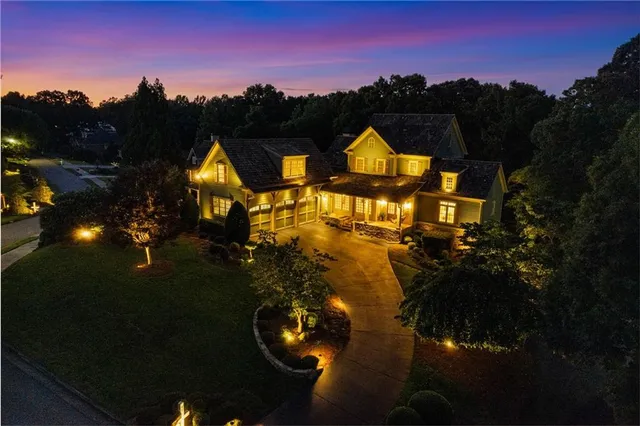 $1,075,000 | 771 Night Fire Drive, Dawsonville, GA 30534