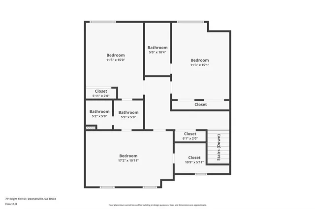 $1,075,000 | 771 Night Fire Drive, Dawsonville, GA 30534