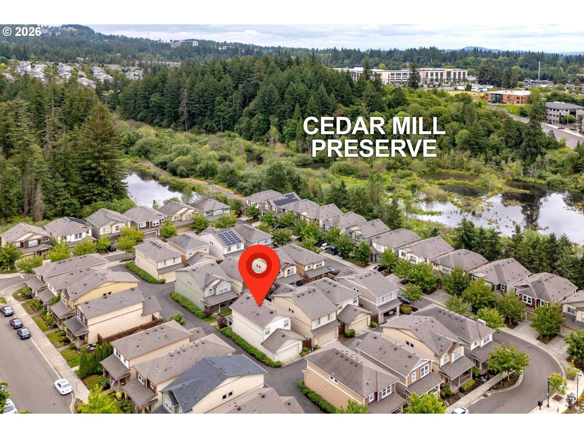 217 Northwest 117th Loop Portland, OR 97229 - Photo 38 of 47