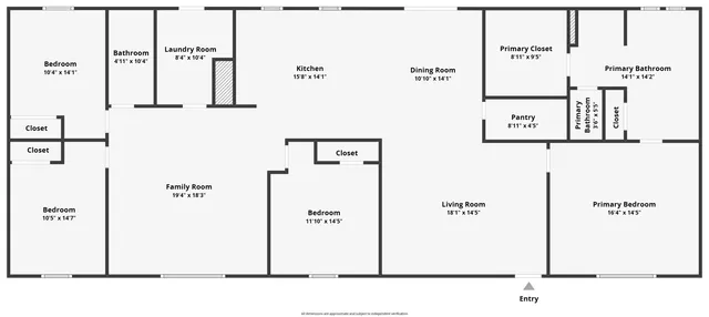 $335,000 | 4514 Northwest 24th Avenue, Jasper, FL 32052