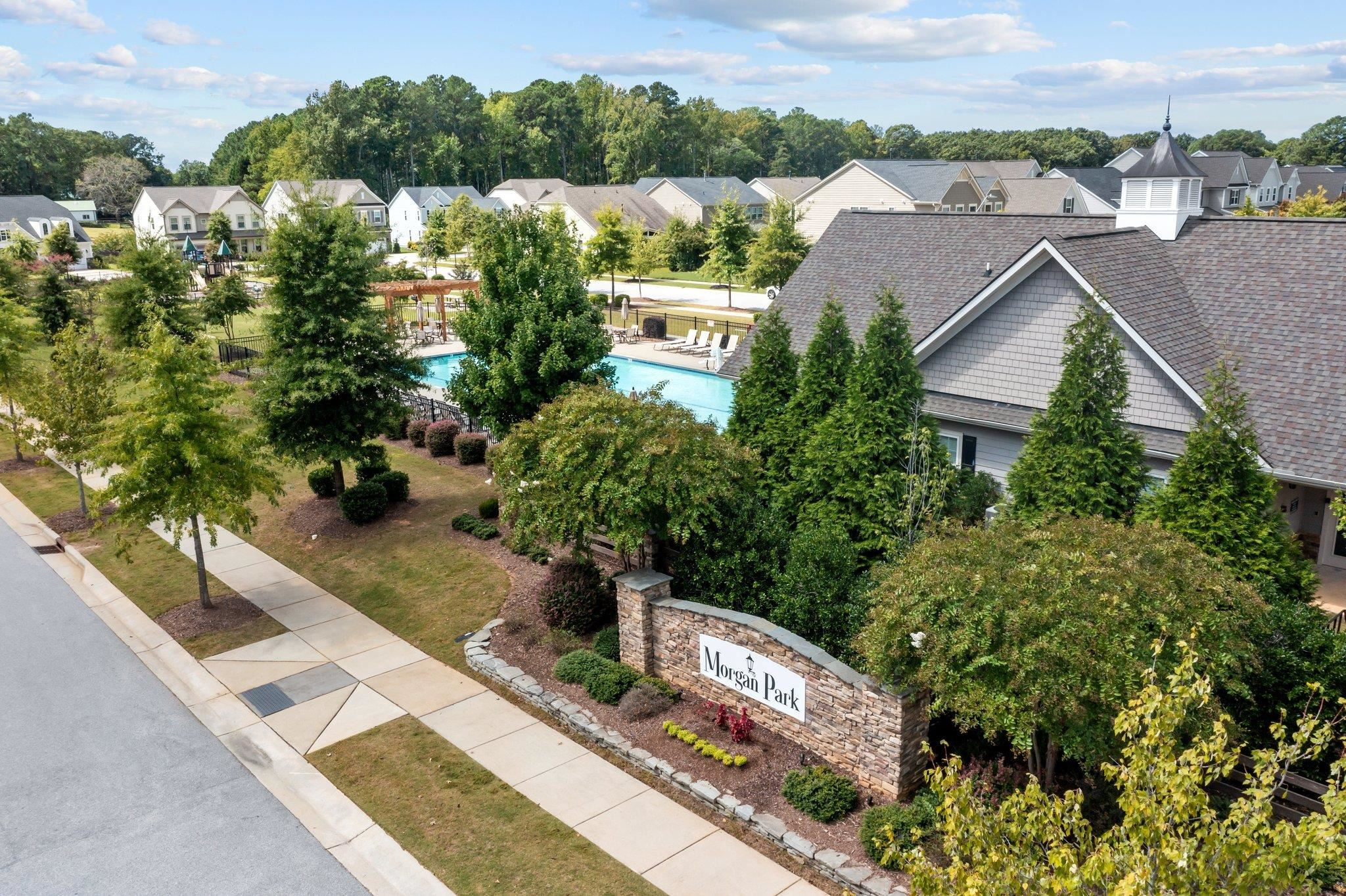 208 Morgan Ridge Road Holly Springs, NC 27540 - Photo 70 of 74 Photo 71