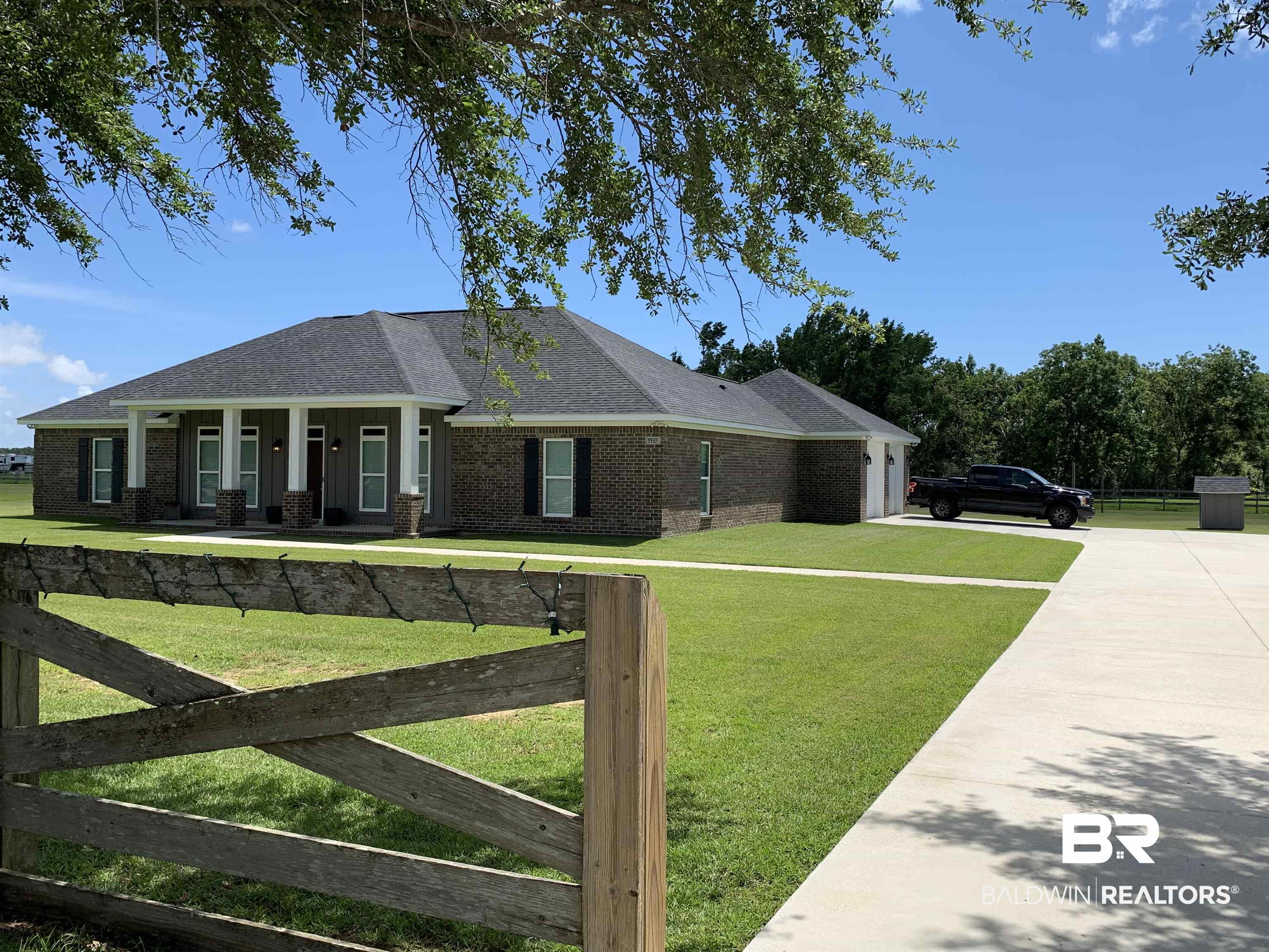 9945 Horses N Hounds Road Foley, AL 36535 - Photo 5 of 47