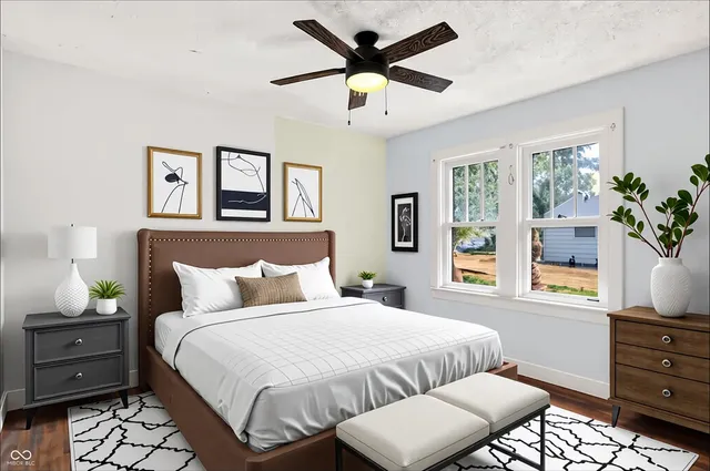 $220,000 | 1523 East Mills Avenue, Indianapolis, IN 46227