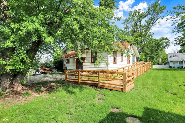 $220,000 | 1523 East Mills Avenue, Indianapolis, IN 46227