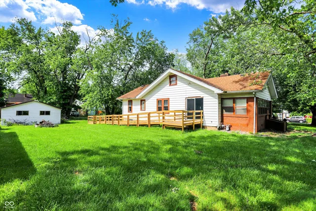 $220,000 | 1523 East Mills Avenue, Indianapolis, IN 46227