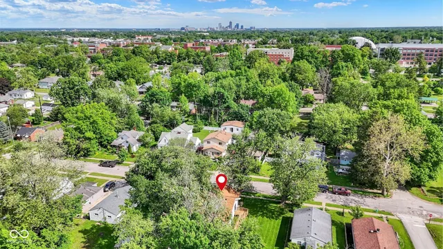 $220,000 | 1523 East Mills Avenue, Indianapolis, IN 46227