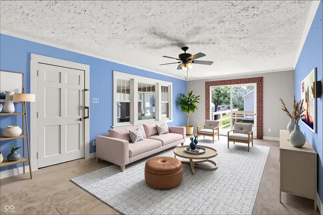 $220,000 | 1523 East Mills Avenue, Indianapolis, IN 46227