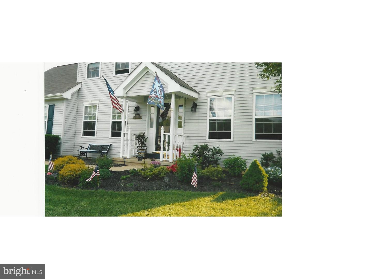 320 Canvasback Road Middletown, DE 19709 - Photo 2 of 25 Exterior Front