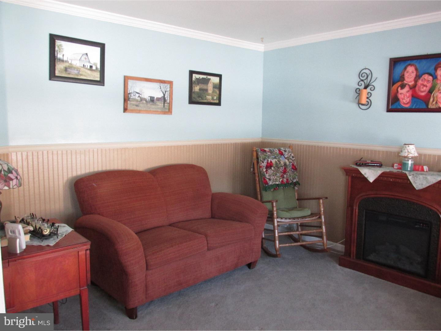 320 Canvasback Road Middletown, DE 19709 - Photo 3 of 25 Living Room