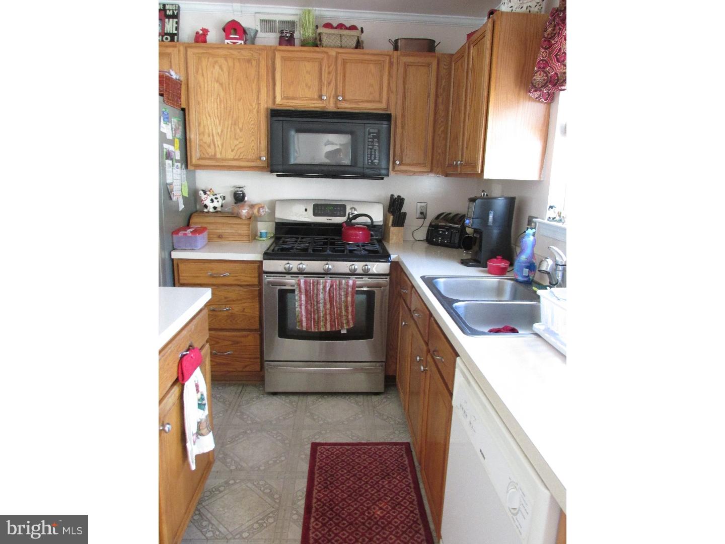 320 Canvasback Road Middletown, DE 19709 - Photo 8 of 25 Kitchen