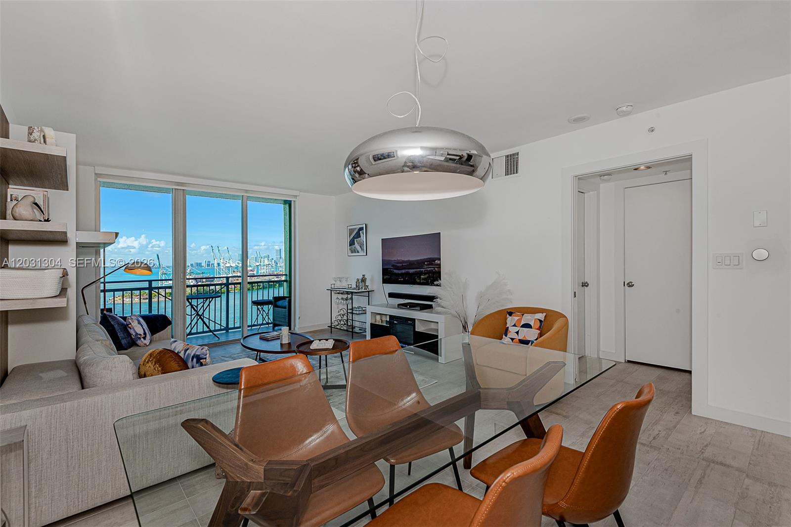 90 Alton Road, Unit 2506 Miami Beach, FL 33139 - Photo 2 of 22