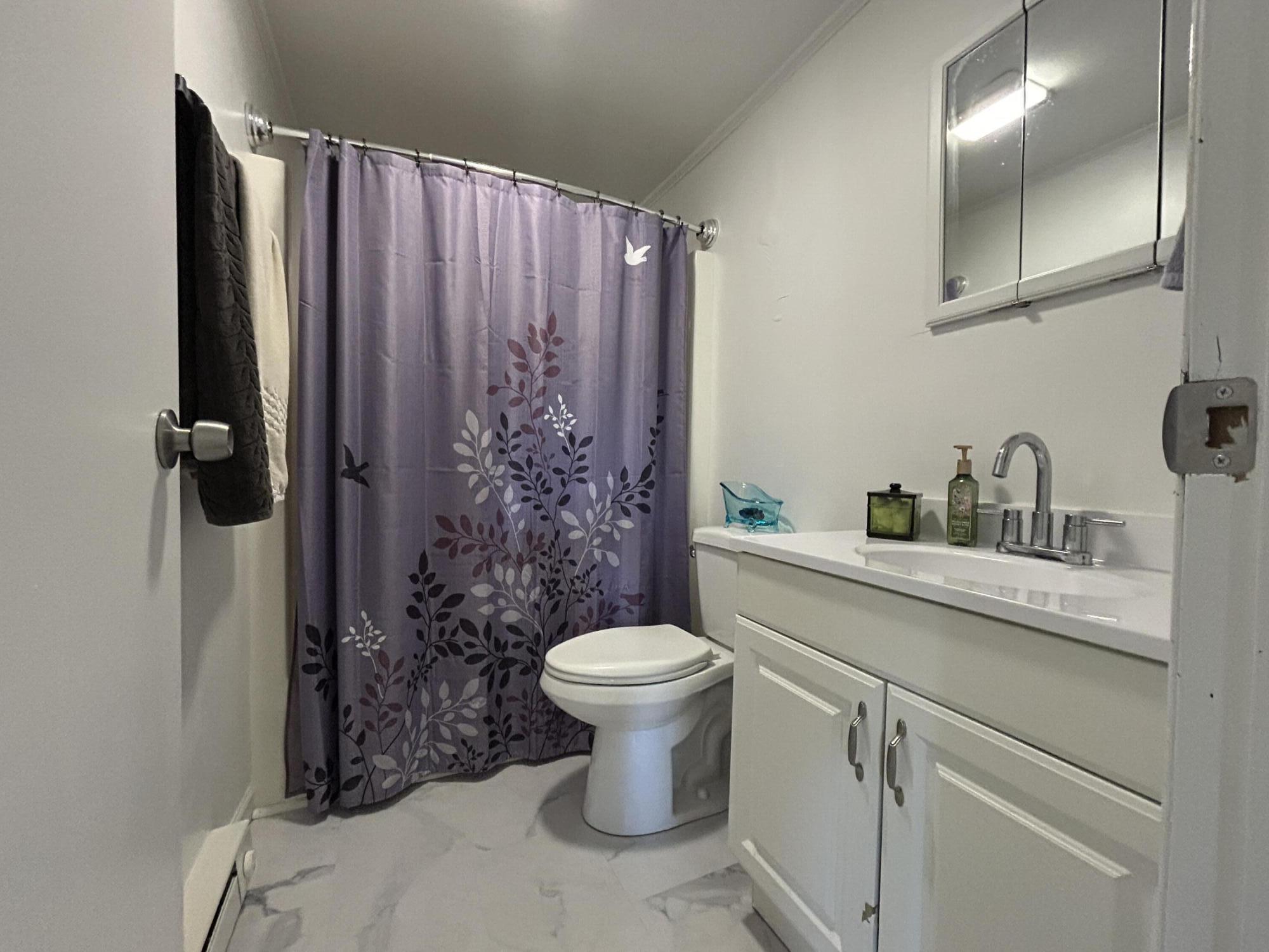 125 Benson Road West Gardiner, ME 04345 - Photo 15 of 41 Bathroom 1