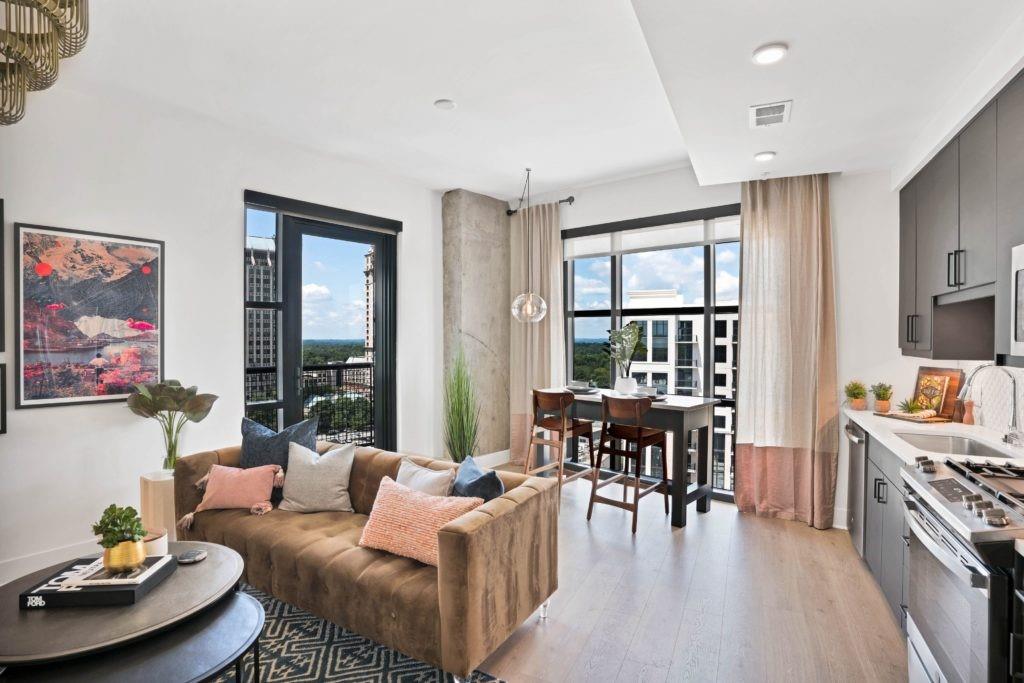 3172 Roswell Road, Unit 1014 Atlanta, GA 30305 - Photo 13 of 25