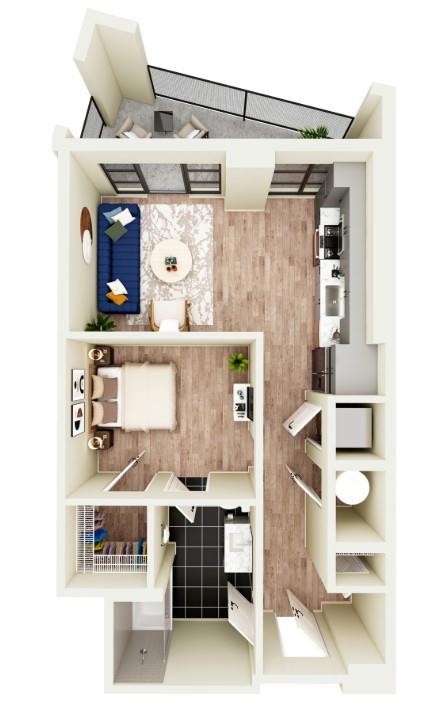 3172 Roswell Road, Unit 1014 Atlanta, GA 30305 - Photo 25 of 25