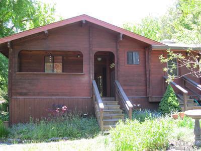 665 Furlong Road Sebastopol, CA 95472 - Photo 1 of 1 a front view of a house with garden
