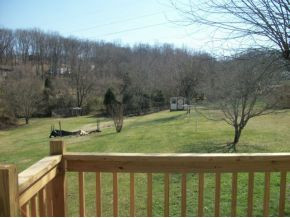 600 White Top Road Bluff City, TN 37618 - Photo 4 of 8 View From Back Deck
