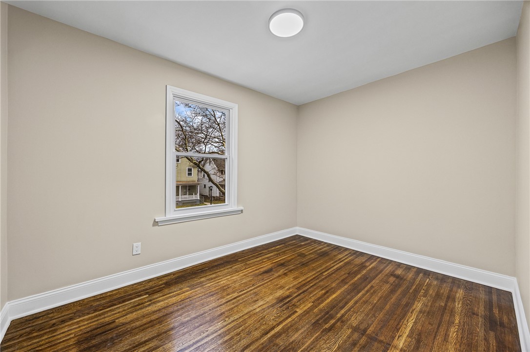 320 Rosewood Terrace Rochester, NY 14609 - Photo 20 of 29 Third Bedroom