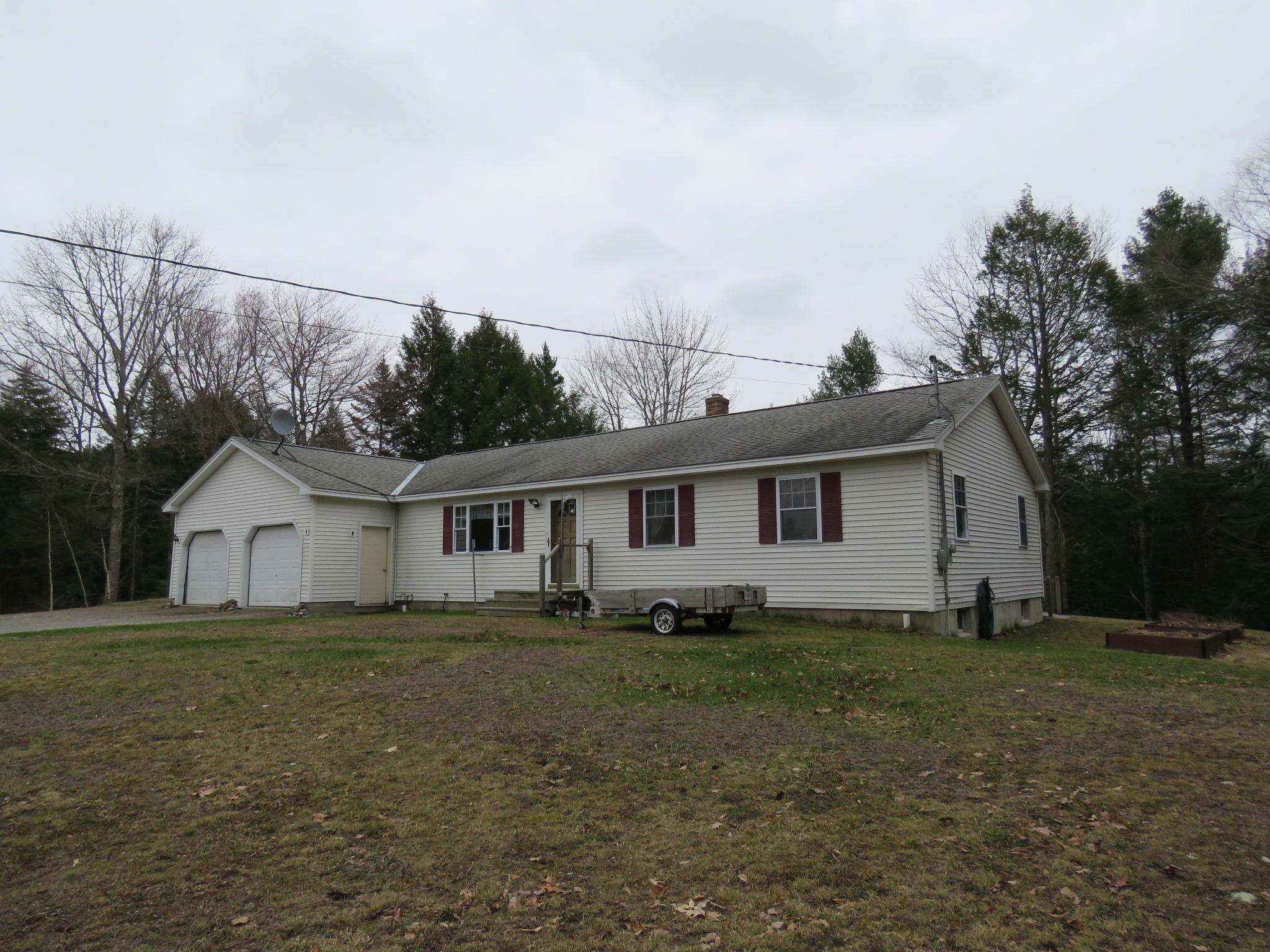 521 Airline Road Amherst, ME 04605 - Photo 1 of 33 1. Exterior Front.