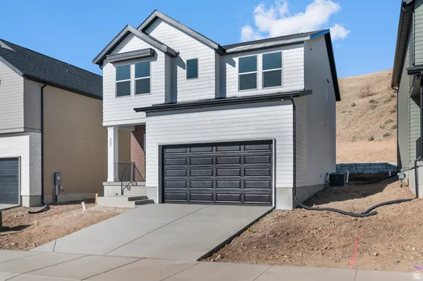 $469,990 | 672 West 2840 South, Unit 20, Nibley, UT 84321