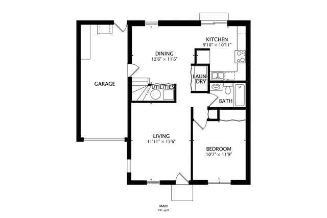 $275,000 | 1011 Wesley Lane, Algonquin, IL 60102