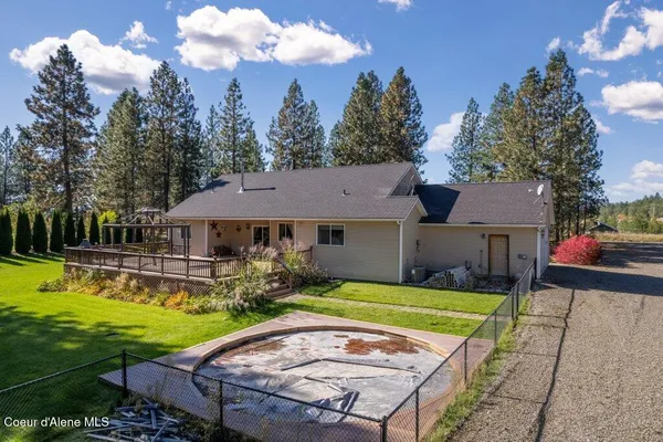 $1,025,000 | 4308 Rosemont Drive, Athol, ID 83801