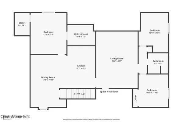 $1,025,000 | 4308 Rosemont Drive, Athol, ID 83801