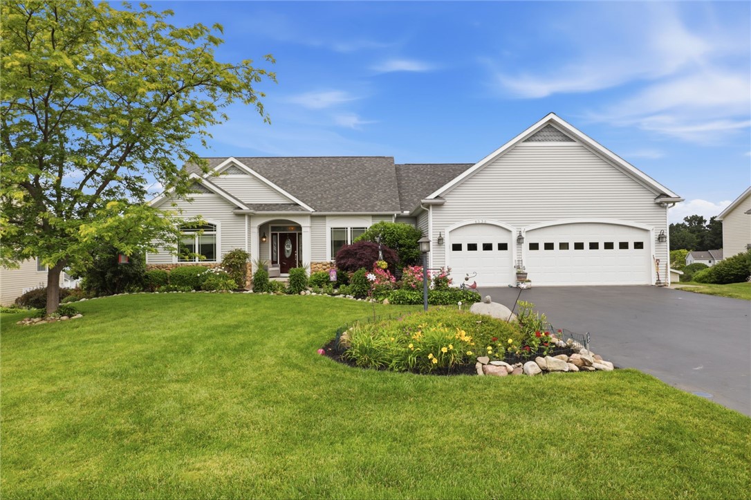 4536 Crystal Ridge Circle Gorham, NY 14424 - Photo 1 of 48 Welcome to 4536 Crystal Ridge Circle