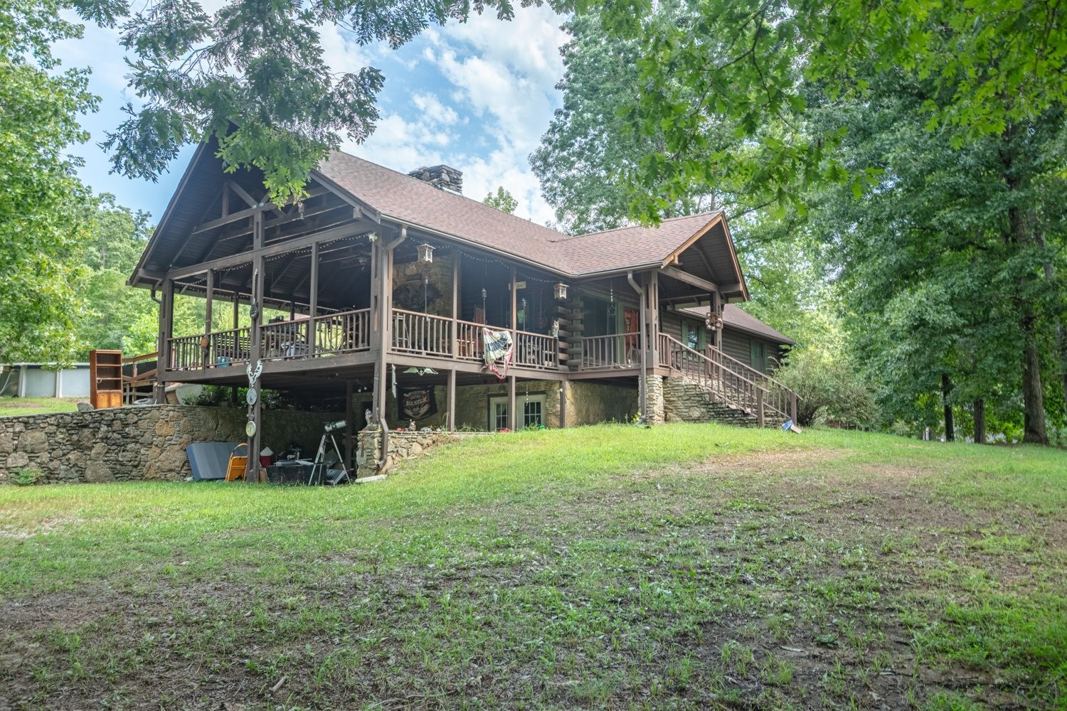 162 Tracy Road Hohenwald, TN 38462 - Photo 4 of 46 Gallery Image 4