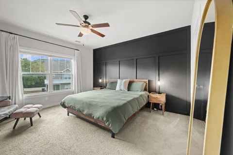 a view of a walk in closet