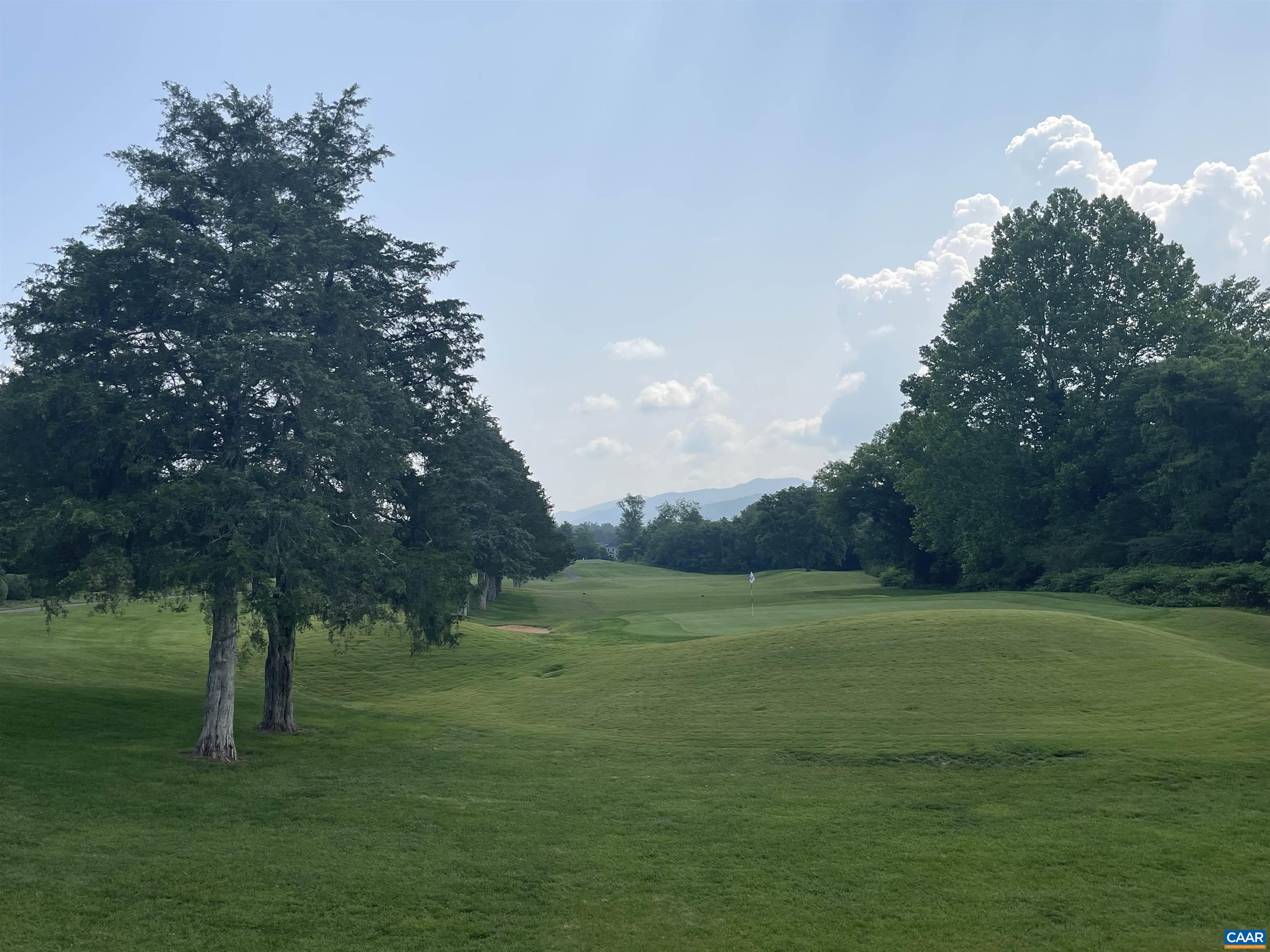 160 Hunters Point Nellysford, VA 22958 - Photo 11 of 17 7th golf hole