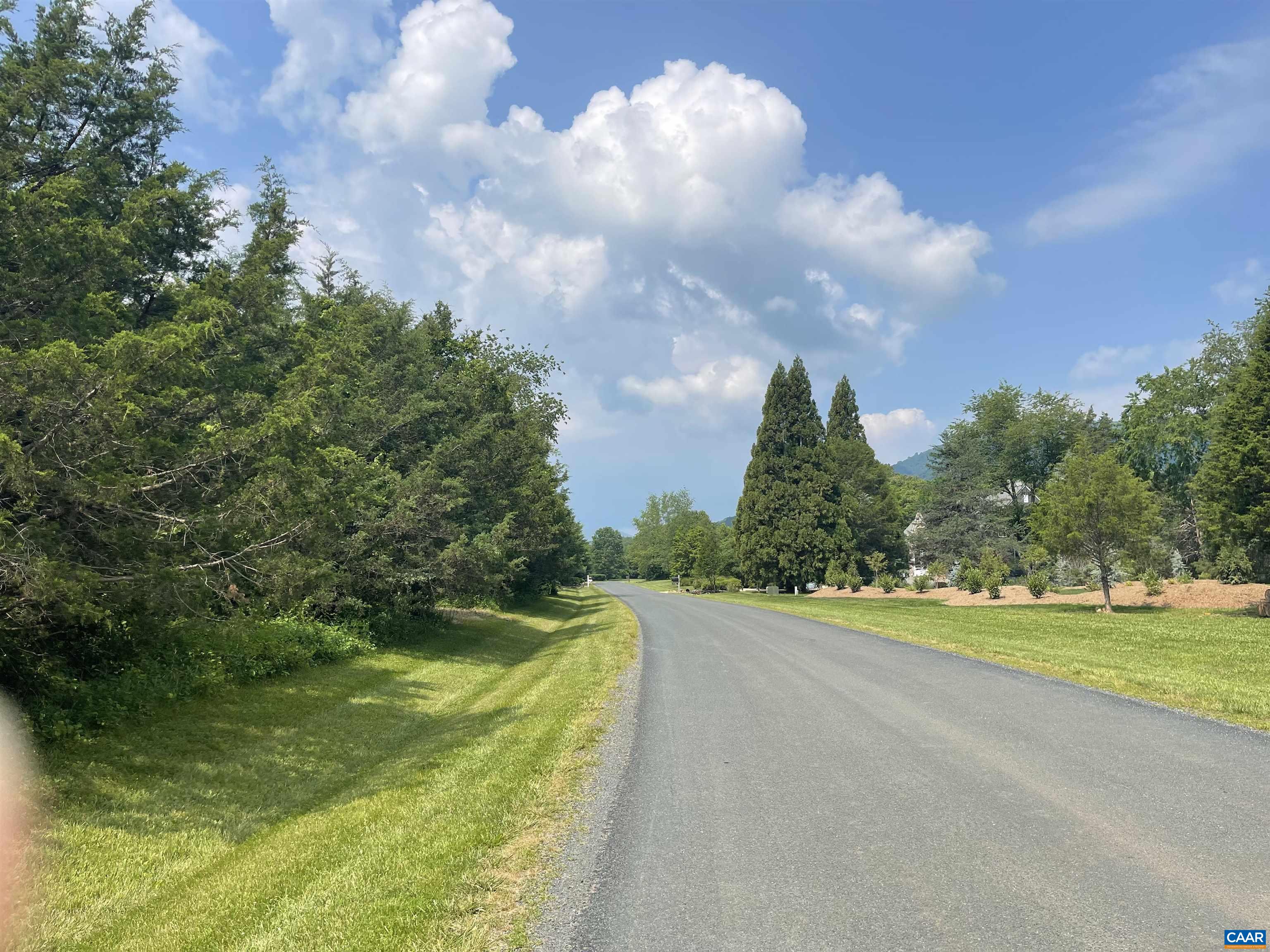160 Hunters Point Nellysford, VA 22958 - Photo 8 of 17 Beautiful street