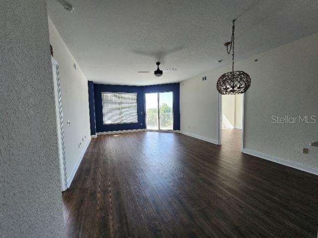 2801 South Ridgewood Avenue, Unit 403 South Daytona, FL 32119 - Photo 4 of 16 a view of room with window and wooden floor