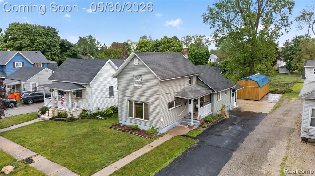 304 West Ridge Street Owosso, MI 48867 - Photo 6 of 45
