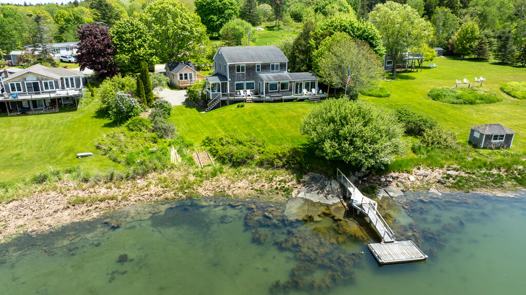 720 Wallston Road St. George, ME 04860 - Photo 93 of 103 Dock