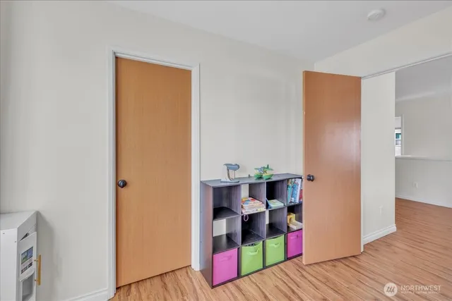 a backyard of a house with outdoor seating