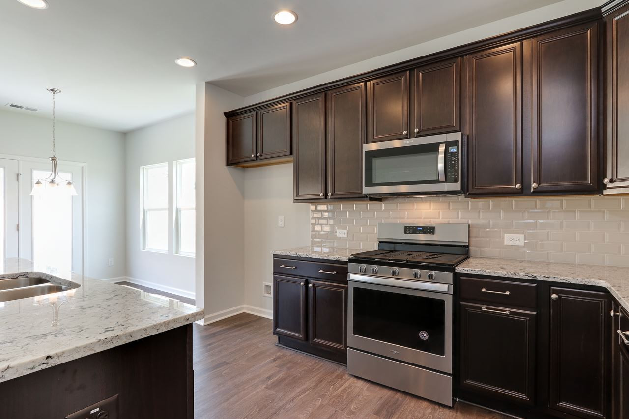 3405 Longleaf Estates Drive Raleigh, NC 27616 - Photo 9 of 24 Kitchen