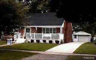 1627 Sheffield Road Birmingham, MI 48009 - Photo 1 of 1 Listing Image
