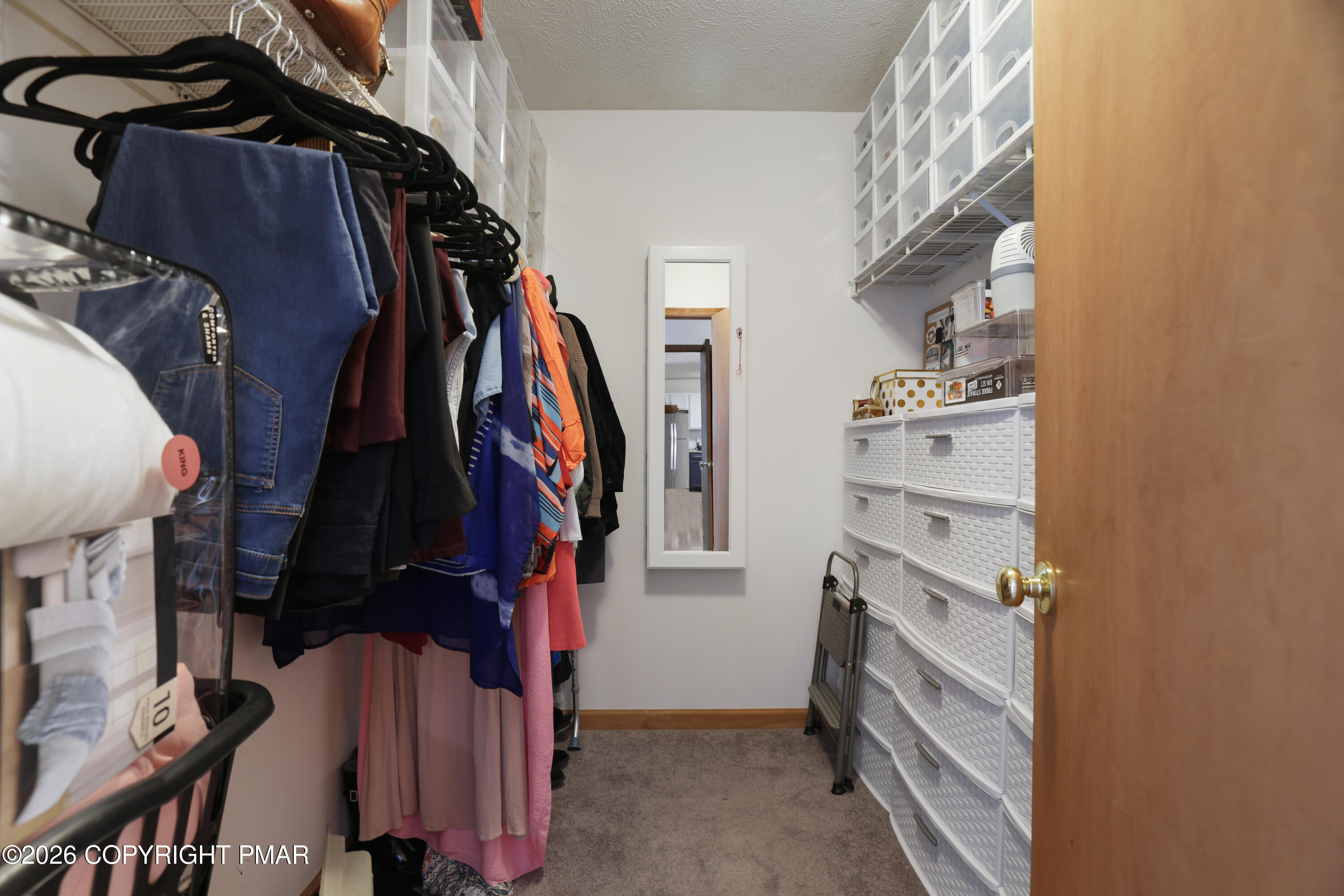 155 Wellington Way Bushkill, PA 18324 - Photo 29 of 76 29- Walk in Closet