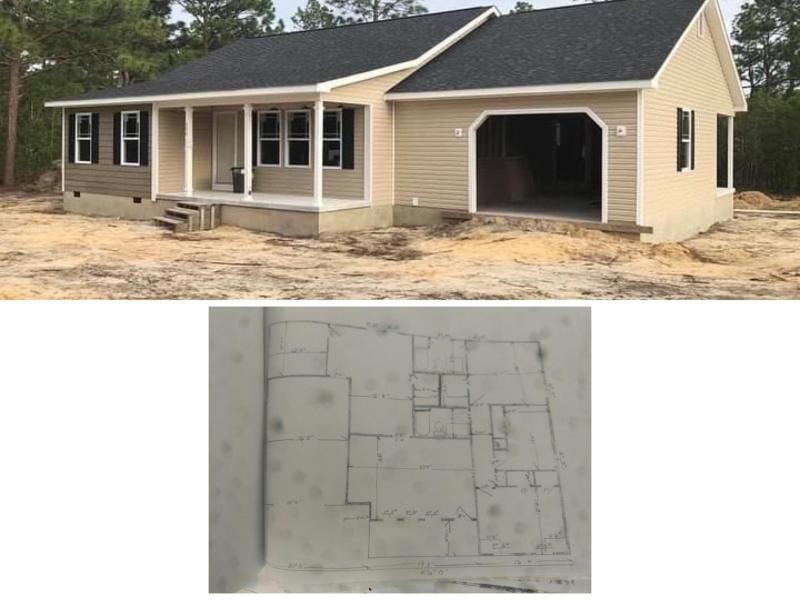 118 Elder Avenue Rockingham, NC 28379 - Photo 1 of 1 20200610163931961439000000-o
