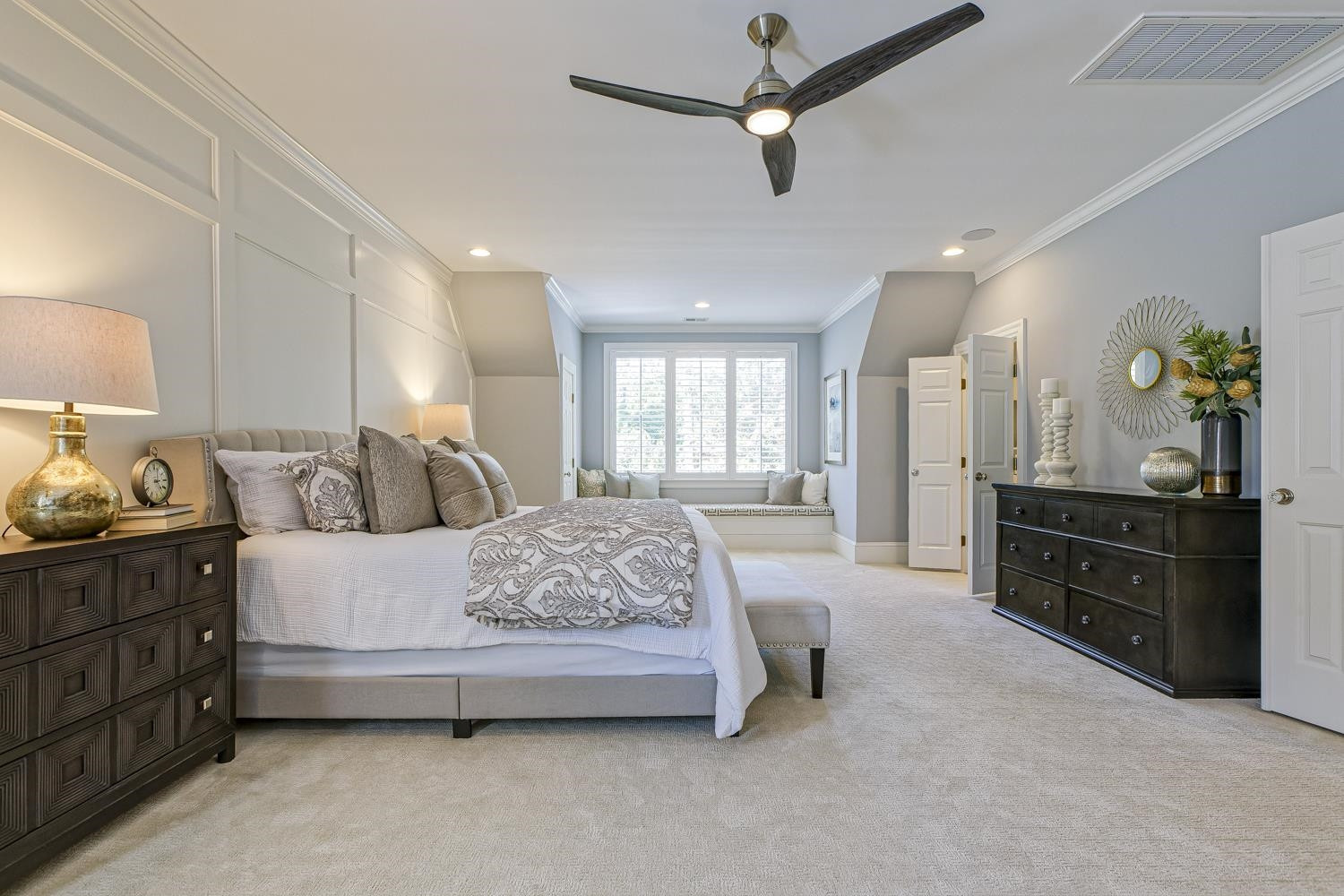 2642 Churchill Road Raleigh, NC 27608 - Photo 50 of 98 Newly Added - Was a Bonus Room