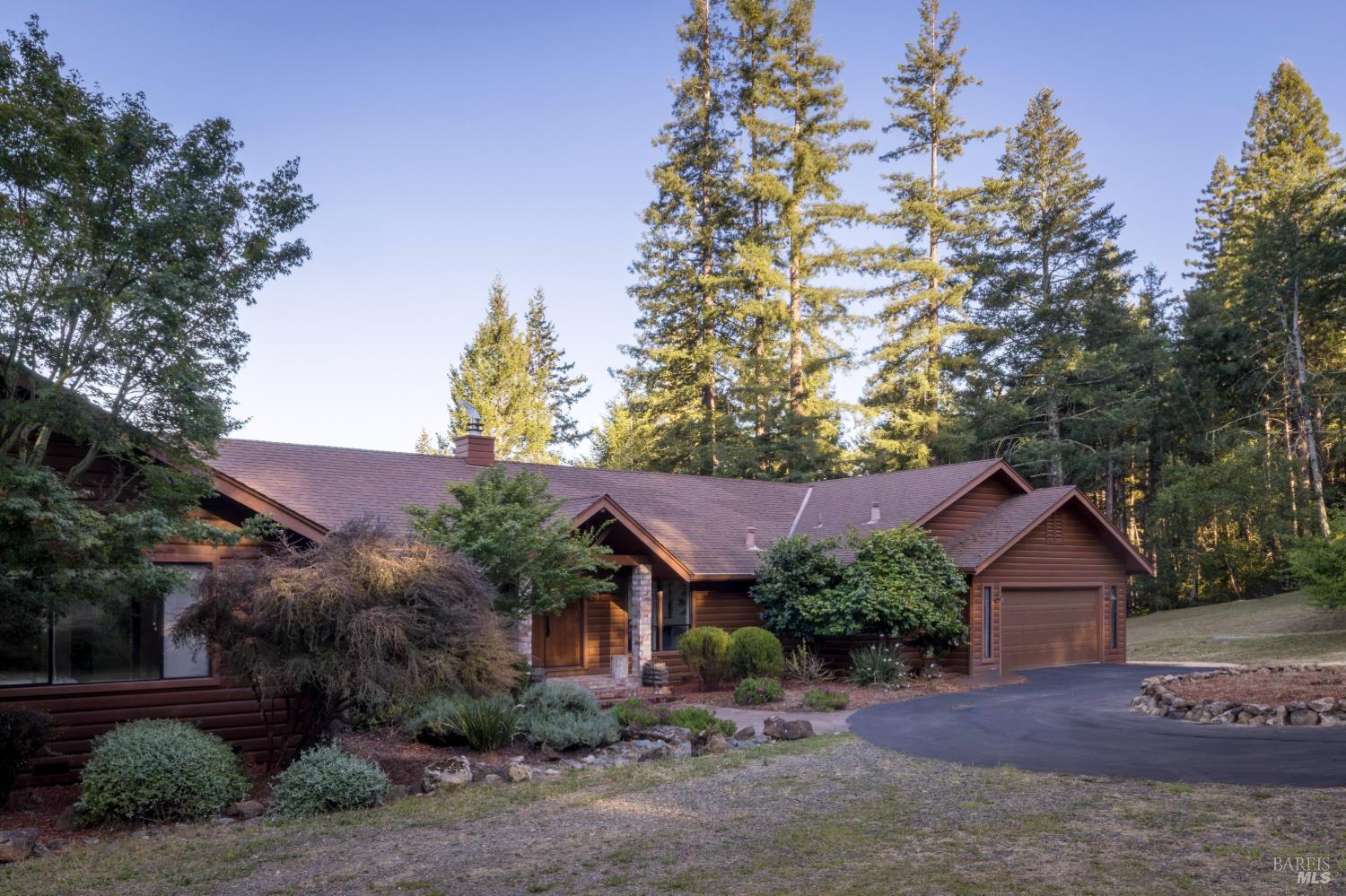 3460 Mt Veeder Road Napa, CA 94558 - Photo 34 of 42