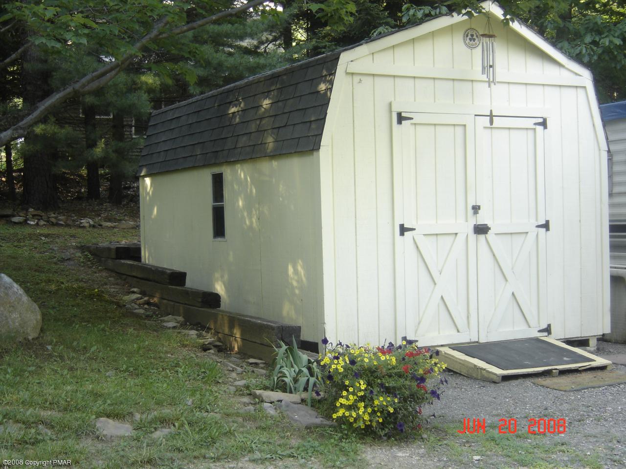 676-677 Ranger Road Effort, PA 18330 - Photo 9 of 10 shed for equipment