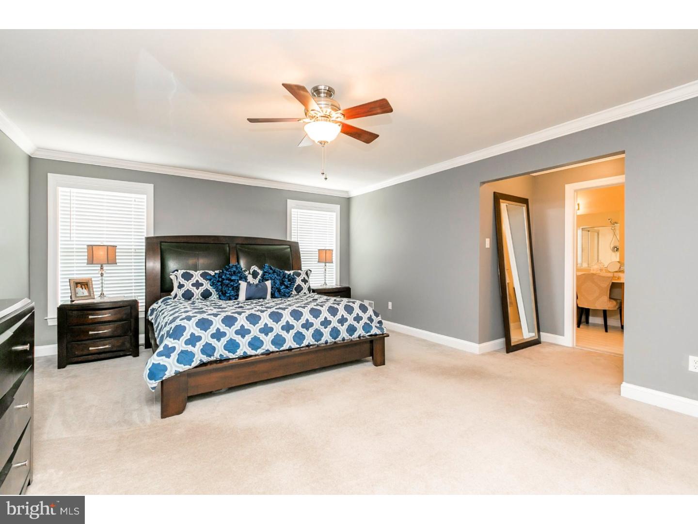 2840 Westerham Road Downingtown, PA 19335 - Photo 17 of 25 Master Bedroom