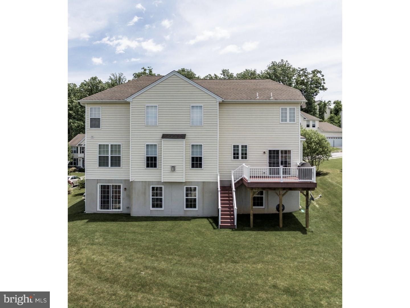 2840 Westerham Road Downingtown, PA 19335 - Photo 25 of 25 Exterior Back