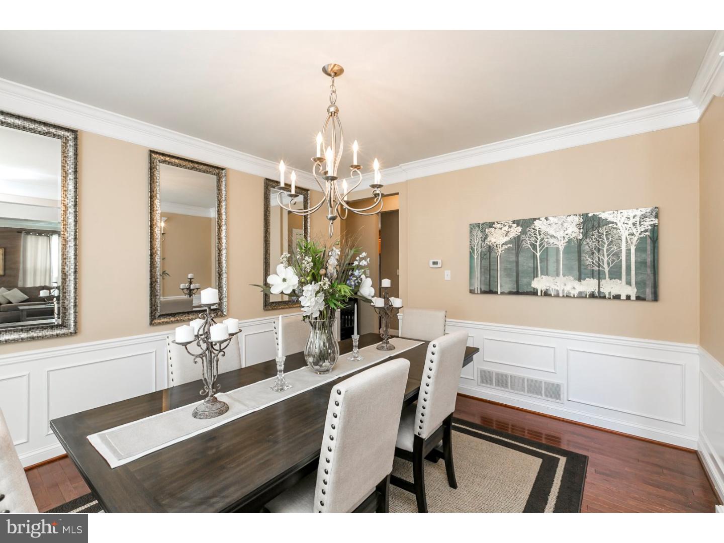 2840 Westerham Road Downingtown, PA 19335 - Photo 7 of 25 Dining Room